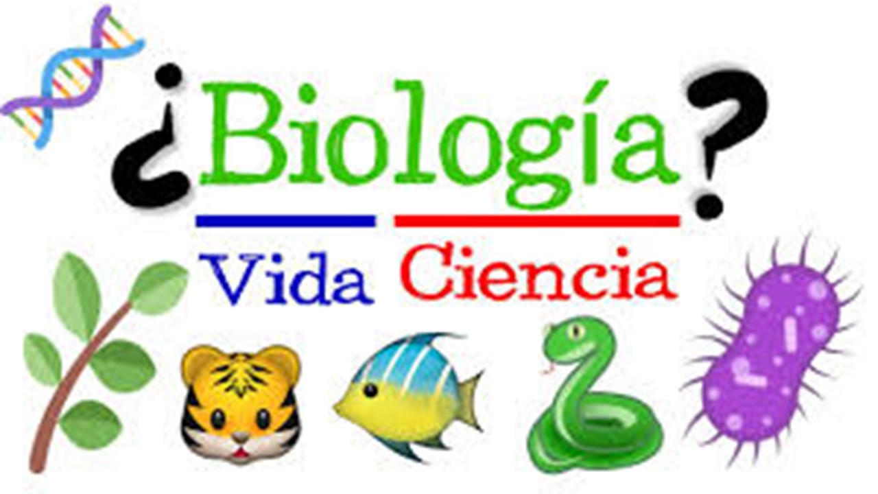 BIOLOGÍA
